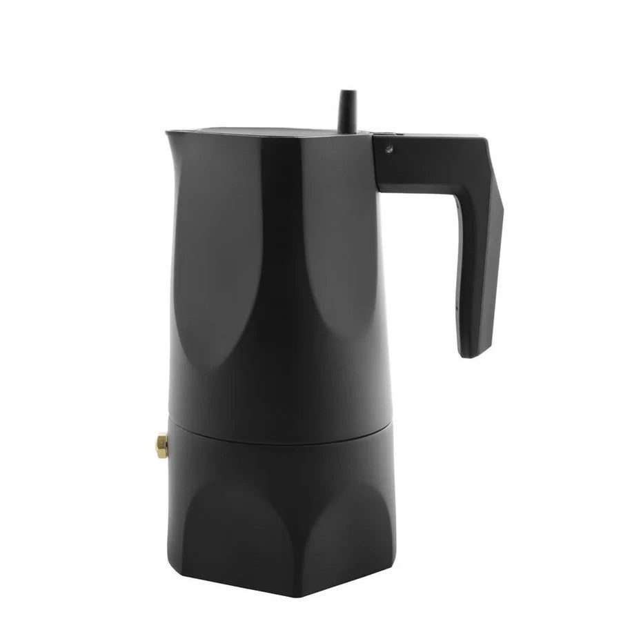 Ossidiana Espresso Coffee Maker | Black